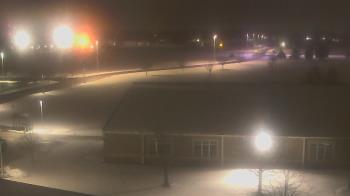 Weather camera view of Greensburg Elementary.