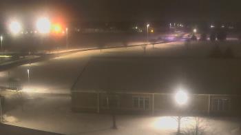 Weather camera view of Greensburg Elementary.