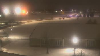 Weather camera view of Greensburg Elementary.