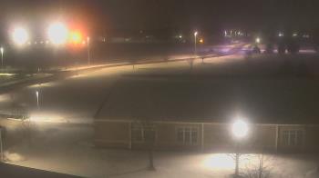 Weather camera view of Greensburg Elementary.