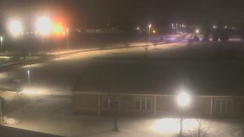 Weather camera view of Greensburg Elementary.