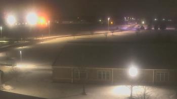 Weather camera view of Greensburg Elementary.