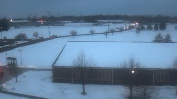 Weather camera view of Greensburg Elementary.