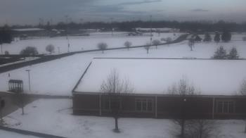 Weather camera view of Greensburg Elementary.