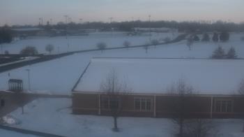 Weather camera view of Greensburg Elementary.