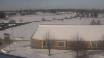 Weather camera view of Greensburg Elementary.