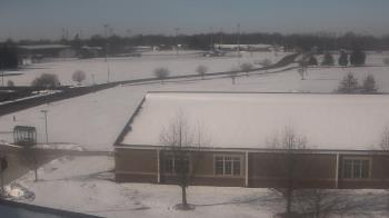 Weather camera view of Greensburg Elementary.