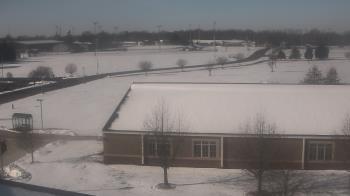 Weather camera view of Greensburg Elementary.