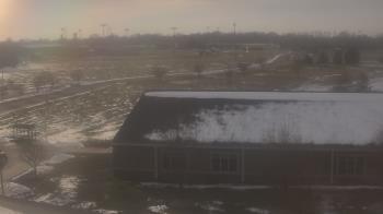 Weather camera view of Greensburg Elementary.