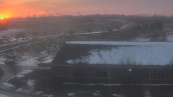 Weather camera view of Greensburg Elementary.