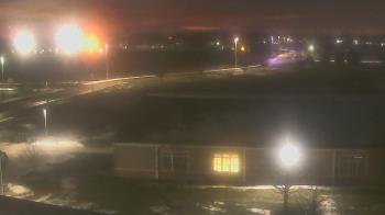 Weather camera view of Greensburg Elementary.