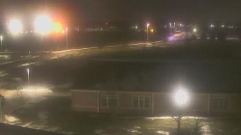 Weather camera view of Greensburg Elementary.