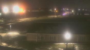 Weather camera view of Greensburg Elementary.
