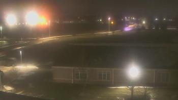 Weather camera view of Greensburg Elementary.