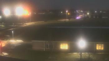Weather camera view of Greensburg Elementary.