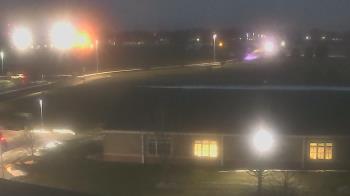 Weather camera view of Greensburg Elementary.