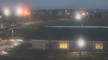 Weather camera view of Greensburg Elementary.