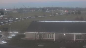 Weather camera view of Greensburg Elementary.