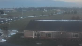 Weather camera view of Greensburg Elementary.