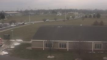 Weather camera view of Greensburg Elementary.