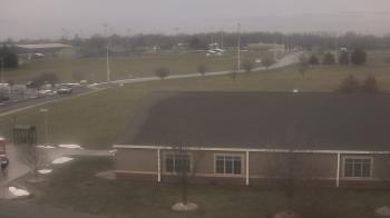 Weather camera view of Greensburg Elementary.