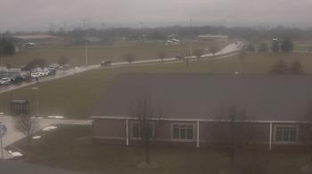 Weather camera view of Greensburg Elementary.
