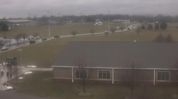 Weather camera view of Greensburg Elementary.