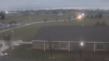 Weather camera view of Greensburg Elementary.
