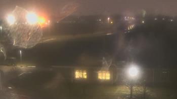 Weather camera view of Greensburg Elementary.