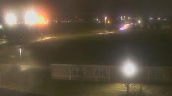 Weather camera view of Greensburg Elementary.