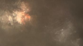 Weather camera view of Greensburg Elementary.