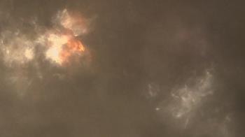 Weather camera view of Greensburg Elementary.