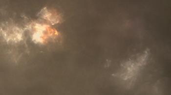 Weather camera view of Greensburg Elementary.