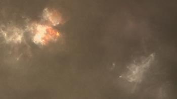 Weather camera view of Greensburg Elementary.