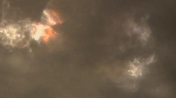 Weather camera view of Greensburg Elementary.