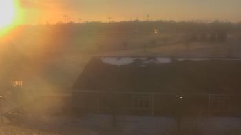 Weather camera view of Greensburg Elementary.