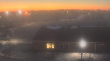 Weather camera view of Greensburg Elementary.