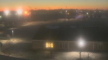 Weather camera view of Greensburg Elementary.