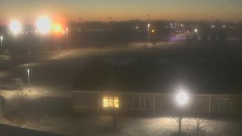 Weather camera view of Greensburg Elementary.