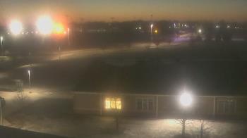 Weather camera view of Greensburg Elementary.