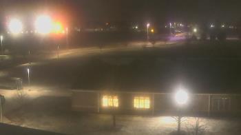 Weather camera view of Greensburg Elementary.