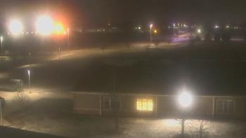 Weather camera view of Greensburg Elementary.