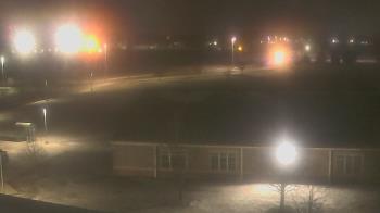 Weather camera view of Greensburg Elementary.