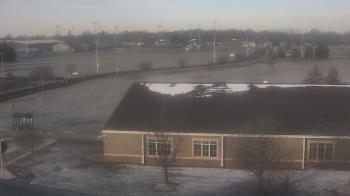Weather camera view of Greensburg Elementary.