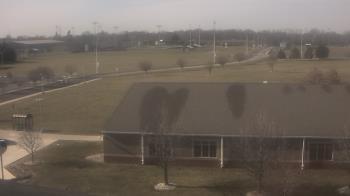 Weather camera view of Greensburg Elementary.