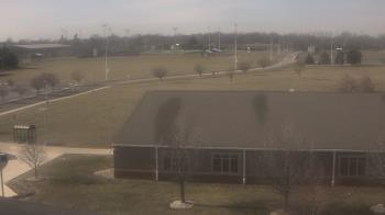 Weather camera view of Greensburg Elementary.