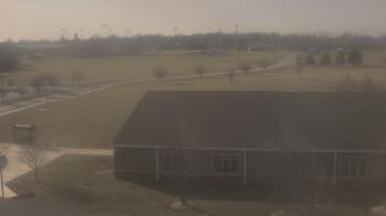 Weather camera view of Greensburg Elementary.