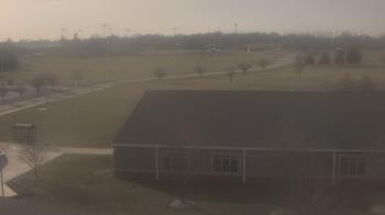 Weather camera view of Greensburg Elementary.