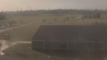 Weather camera view of Greensburg Elementary.