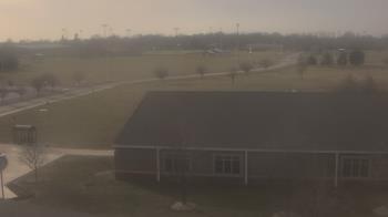 Weather camera view of Greensburg Elementary.